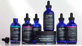 Pro Power Peel cuenta con un conjunto completo de productos, lo que da la flexibilidad de crear peelings a medida para cada cliente