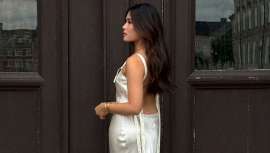 Con este tratamiento saludable conseguirás un alisado natural con movimiento y sin frizz