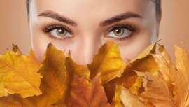 Los tonos inspirados en el otoño quedan fuera, ya que se prevé que los consumidores adopten looks de belleza glossy e inspirados en Japón