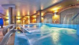 Elaiwa Spa es el lugar donde aceites y olivares se convierten en la esencia de tratamientos y experiencias sublimes