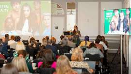 La tendencia de la belleza azul será uno de los temas principales que se desarrollarán en la próxima edición de Sustainable Cosmetics Summit en París, del 25 al 27 de octubre de 2024