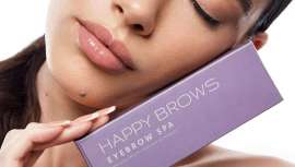 Happy Brows es el sérum ideal para revitalizar las cejas y potenciar la mirada de forma natural. Creado por la experta Libertad Rosa, este producto promete resultados visibles y saludables desde la primera semana