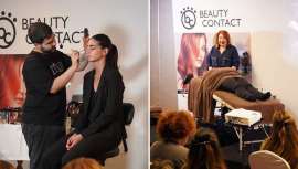 Beauty Contact aterriza en Valencia los días 29 y 30 de septiembre con una agenda formativa exclusiva para profesionales de la estética. ¡Consulta todo lo que te espera!