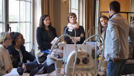 Descubre las últimas novedades en estética y tecnología de la mano de las empresas más innovadoras del sector en Beauty Contact Valencia, los próximos 29 y 30 de septiembre en el Hotel Sercotel Sorolla Palace