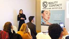 Será el domingo 29 de septiembre en el Hotel Sercotel Sorolla Palace. ¡Beauty Contact Med! Tu cita profesional de Medicina Estética