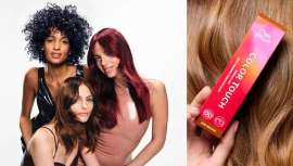 Wella Professionals lanza una fórmula revolucionaria de Color Touch, ahora vegana y sin amoníaco, con un brillo y color intensos gracias a Metal Purifier