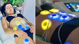 Este innovador ultramodelador ofrece tratamientos no invasivos y manos libres para tonificar, reafirmar y mejorar la piel y los músculos con resultados espectaculares. Descúbrelo en el próximo Beauty Contact Barcelona, el 27 y 28 de octubre