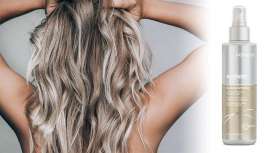 Joico lanza su nuevo desenredante Blonde Life, que protege el cabello rubio de los daños térmicos y UV, mientras lo fortalece y repara. Con tecnología SmartRelease® y aceites exóticos, es ideal para los rubios más frágiles