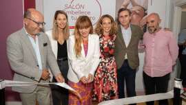 La Fundación Altius y el grupo LOréal se unen para crear un espacio acogedor y de apoyo para las personas en situación de alta vulnerabilidad