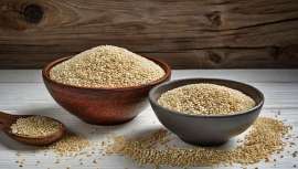 Quinoa, el superalimento del otoño, da el salto del plato a la cosmética. Sus proteínas no solo protegen el cabello, sino que también se revelan como un potente aliado para el cuidado de la piel