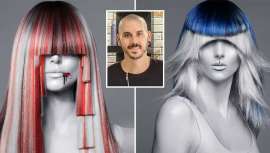 La primera mitad del año ha sido un torbellino de emociones y logros para Adrián Pardo, un peluquero creativo que se ha destacado en el sector por su innovación y visión estratégica