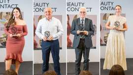 La gala de premios, a la altura de los homenajeados, puso en valor la trayectoria y esfuerzo de excelentes cirujanos y médicos estéticos de la Castellón, Valencia y Alicante en una noche inolvidable