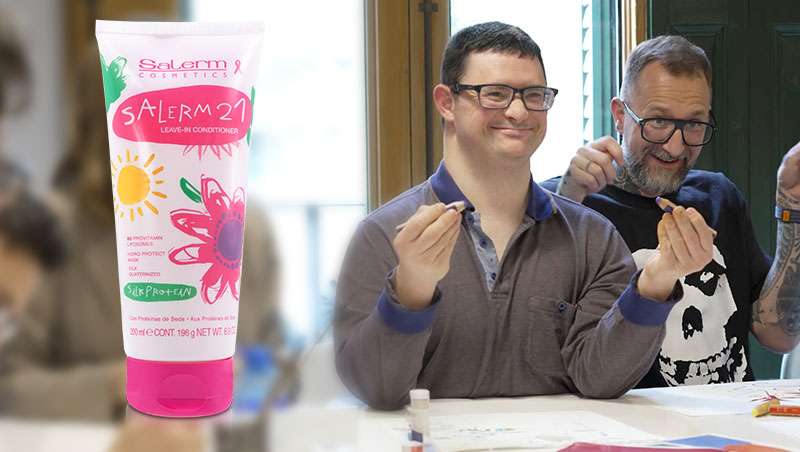 Nuevo Salerm 21 Pink Edition by La Casa De Carlota