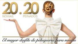 Pamplona se prepara para brillar con la tercera edición de 20.20, el mayor desfile de peluquería para novias, el 18 de octubre en Baluarte. Una gala espectacular que fusiona moda, belleza y emoción