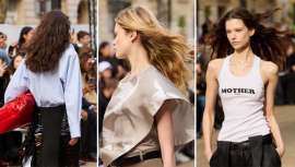 En la Paris Fashion Week, el show de verano 2025 de Stella McCartney sorprendió con looks frescos y naturales. Gracias a Eugene Souleiman y Moroccanoil, ahora es más fácil que nunca recrearlos