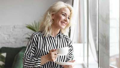 Soluciones para la mujer madura: alivio, bienestar, energía y salud