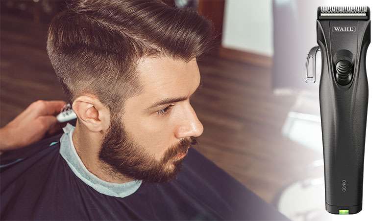 Mximo rendimiento y sin lmites en autonoma con la nueva GENIO de WAHL Professional!