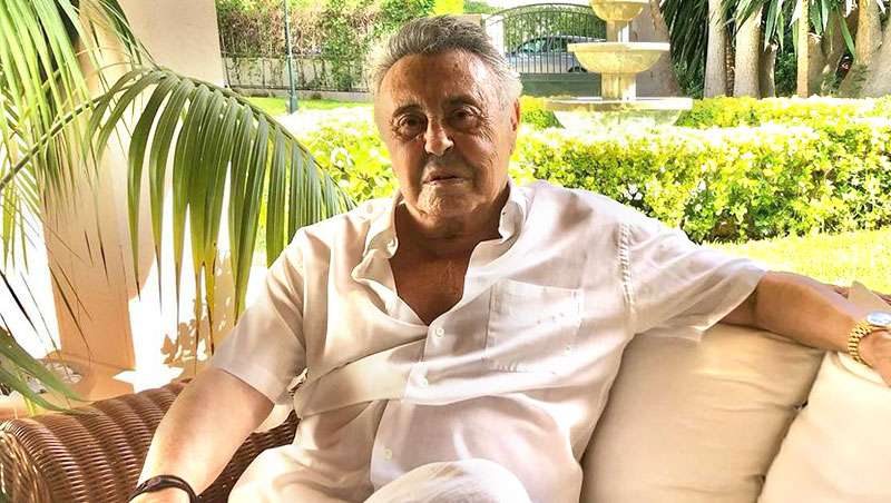 Muere Francisco Segura, conocido como el peluquero de la Reina Sofa y autor de su icnico peinado