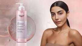 El nuevo Gel Limpiador de la línea Anti-Pigment de
Eucerin® es el paso imprescindible que necesitas si buscas potenciar los resultados de tu rutina despigmentante