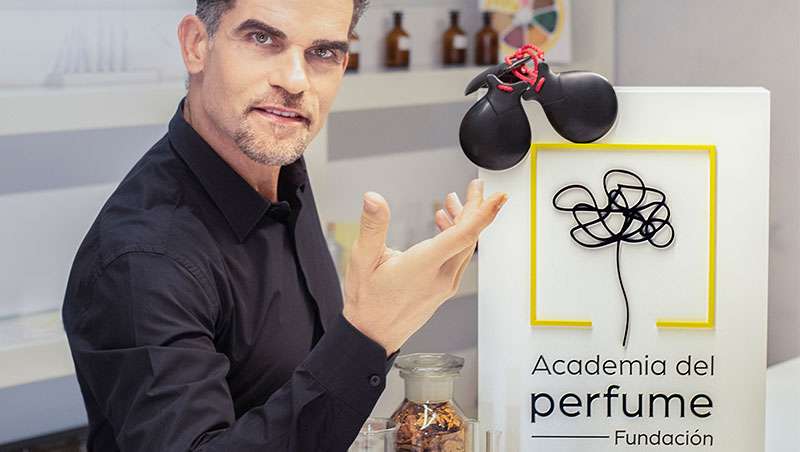 Se desvela la ruta creativa de la gala de la Academia del Perfume 2024:  'Absoluto. Las familias olfativas en danza'