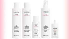 La Biosthétique presenta Méthode Sensitive, el alivio ideal para cuero cabelludo sensible. Calma las irritaciones y combate la caspa con el poder regenerante de la avena