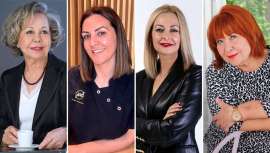 En Beauty Contact Barcelona, día 27 de octubre, cuatro referentes de la estética se reúnen en una tertulia única para compartir sus claves de éxito y perspectivas sobre el futuro del sector, moderadas por IN+be-UTY Learning