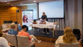 El 27 y 28 de octubre, Beauty Contact Barcelona reunirá a los principales patrocinadores para presentar en vivo sus últimas innovaciones en tratamientos y técnicas estéticas. ¡No te pierdas esta oportunidad única!