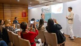 El evento tendrá lugar el domingo 27 de octubre en el Hotel Barceló Sants. ¡Beauty Contact Med! Tu encuentro profesional en Medicina Estética