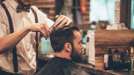 Las barberías lideran el crecimiento en el sector de la belleza, con un aumento de 5.791 unidades en cinco años, reflejando la creciente demanda de servicios de cuidado masculino