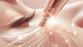 La firma liderada por Alain Dijkstra propone integrar tecnología de luz y dispositivos en cosméticos para potenciar sus efectos, atrayendo la atención de marcas de todos los segmentos