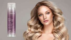 Joico lanza su nuevo champú clarificante Defy Damage Detox, una fórmula avanzada que elimina residuos de agua dura y minerales mientras revitaliza el cabello