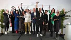 Destacados profesionales de la estética y la medicina estética catalana recogieron sus galardones en una noche mágica, emotiva y cargada de simbolismo, al cierre de la primera jornada del congreso Beauty Contact Cataluña-Barcelona 2024