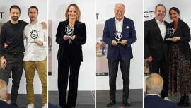 En el marco del congreso BC Cataluña - Barcelona 2024, tuvo lugar esta glamourosa gala de premios, que ensalza la carrera de excelentes profesionales y reconoce sus valiosas aportaciones en el sector médico-estético a lo largo de los años