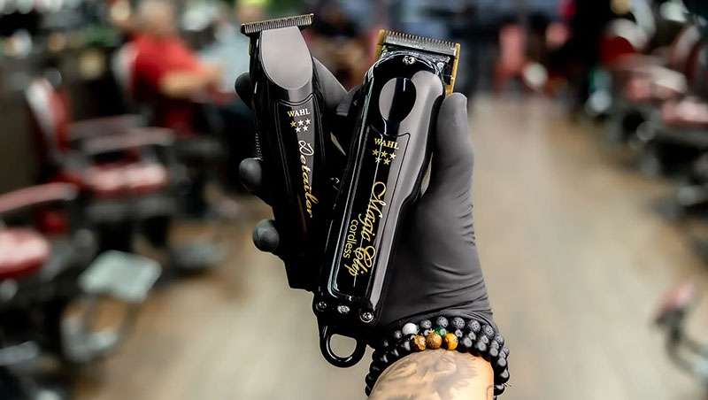 Cordless Barber Combo: la nueva Edicin Limitada de WAHL Professional