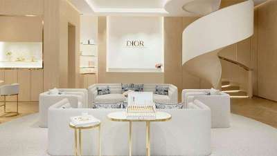 Dior abre su primera boutique de belleza en EE UU