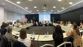 El pasado 28 de octubre, Beauty Contact Cataluña-Barcelona acogió la formación El Business de la Belleza a través del Expertise, un evento dirigido a profesionales de la estética para compartir estrategias de éxito y experiencia en el sector