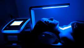 Chroma-Dermy es un tratamiento de la piel por la luz. Los resultados son visibles desde la primera sesión