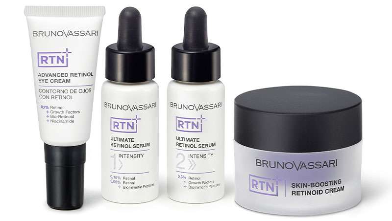 Bruno Vassari lanza RTN+, una solucin integral frente al envejecimiento