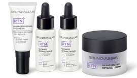La firma de cosmética profesional Bruno Vassari lanza RTN+, una nueva línea de productos que va más allá del retinol. Una inteligente combinación de principios activos que neutraliza los efectos del envejecimiento