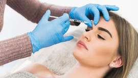 Natalia Palacios, experta en armonización orofacial, destaca el relleno de labios y la corrección de arrugas entre los tratamientos faciales más demandados