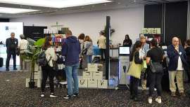 Descubre las empresas líderes que estarán presentes en Beauty Contact Andalucía-Málaga, los días 1 y 2 de diciembre en el Parador de Málaga Golf, mostrando las últimas tendencias en estética