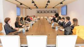 El Clúster de Cosmética de la Comunidad Valenciana nace como una apuesta estratégica para liderar el sector, impulsando innovación, sostenibilidad y colaboración empresarial desde el corazón de la región