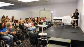 El 1 y 2 de diciembre, los principales patrocinadores de Beauty Contact Andalucía-Málaga presentarán en el Parador de Málaga Golf las últimas novedades en aparatología y cosmética. ¡No te lo pierdas!