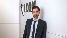 El Director Internacional de I.C.O.N. Products posee un indiscutible espíritu emprendedor y una amplia visión empresarial que le han hecho valedor de los éxitos que está cosechando la firma en su expansión a nivel internacional