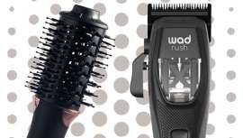 La marca de aparato eléctrico y accesorios profesionales, distribuida por Dismay Hair & Beauty, ha lanzado dos herramientas: una nueva máquina de corte y la versión mini de su famoso cepillo Brevis