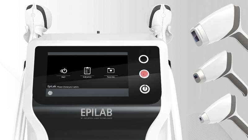 Renovar tu tecnologa lser nunca haba sido tan fcil