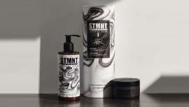 El mundo del tatuaje se une con el de la barbería moderna en esta nueva edición limitada en el packaging: una inspiración que va más allá del barbering y el estilismo