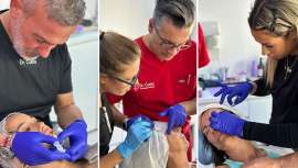 Faro Edtech lanza un máster en armonización orofacial acreditado por la Universidad Católica de Ávila (UCAV) y liderado por el doctor Agustín Costa, presidente de la Sociedad Odontológica Española de Armonización Orofacial