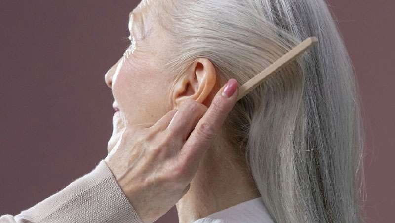 La perimenopausia no solo afecta a tu piel, tambi�n a tu pelo