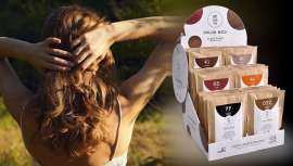 Color Mud de Mïmare Natural Cosmetics revoluciona la coloración capilar con su fórmula vegetal, natural y saludable. Ideal para quienes buscan color y cuidado en un solo producto